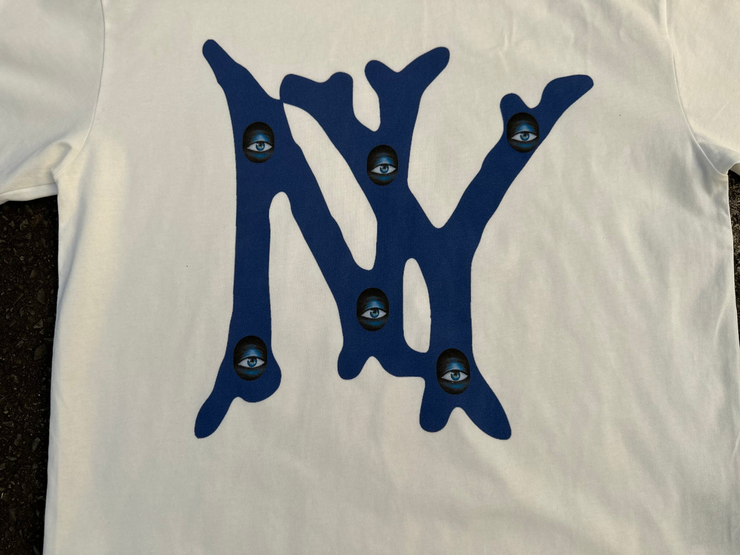 NYC has Eyes Tee